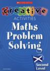 Image for Maths problem solving: Ages 7-11 : Level 2