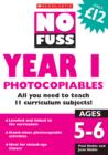 Image for No Fuss: Year 1 Photocopiables