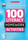Image for 100 literacy homework activities  : renewed primary framework: Year 5, Scottish primary 6