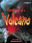 Image for Anatomy of a Volcano