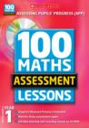 Image for 100 Maths Assessment Lessons: Year 1