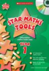 Image for Star maths tools  : interactive maths made easyYear 1