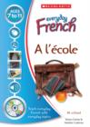 Image for A l&#39;ecole
