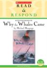 Image for Activites based on Why the whales came by Michael Morpurgo : Teacher Resource