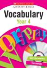 Image for Vocabulary: Year 4