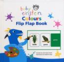 Image for Baby Einstein Colours Flip Flap Book