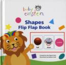Image for Baby Einstein Shapes Flip Flap Book