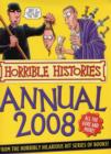 Image for Horrible Histories Annual 2008