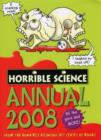 Image for Horrible Science Annual 2008