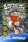Captain Underpants and the preposterous plight of the purple potty people  : the eighth epic novel by Pilkey, Dav cover image