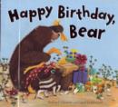 Image for Happy birthday, Bear