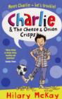 Image for Charlie &amp; the cheese &amp; onion crisps