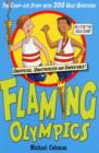 Image for Flaming Olympics 2008 with Quiz Book
