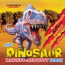 Image for The Dinosaur Magnet-Activity Book