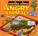 Image for Angry Animals Shuffle Puzzle Book