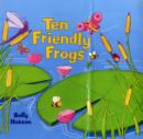 Image for Ten Friendly Frogs