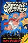 Image for Captain Underpants boxed set