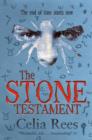 Image for The stone testament