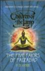 Image for Children of the Lamp: #6 Five Fakirs of Faizabad