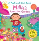 Image for Millie&#39;s amazing garden  : a peek-and-find book