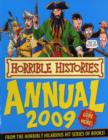 Image for Horrible Histories Annual, 2009