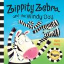 Image for Zippity Zebra and the windy day