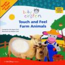 Image for Touch and feel farm animals.