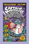 Image for Captain Underpants and the invasion of the incredible naughty cafeteria ladies from outer space  : (and the subsequent assault of the equally evil lunchroom zombie nerds)