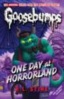 Image for One day at HorrorLand