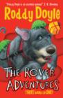 Image for The Rover adventures : &quot;The Giggler Treatment&quot;, &quot;Rover Saves Christmas&quot;, &quot;The Meanwhile Adventures&quot;