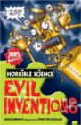 Image for Horrible Science: Evil Inventions