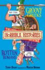 Image for Groovy Greeks  : Rotten Romans : AND The Rotten Romans