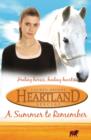 Image for Heartland Special: A Summer to Remember