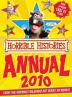 Image for Horrible Histories Annual, 2010