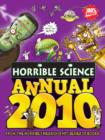 Image for Horrible Science Annual, 2010