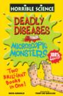 Image for Microscopic monsters  : and, Deadly diseases