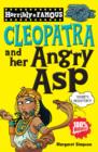 Image for Cleopatra and her angry asp
