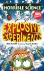 Image for Explosive Experiments