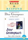 Image for Read &amp; Respond: Dear Greenpeace