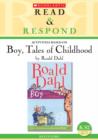 Image for Boy: Tales of Childhood