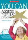 Image for You can assess pupils&#39; progress: For ages 4-11