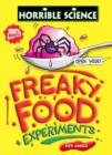 Image for Freaky Food Experiments