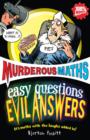Image for Easy Questions, Evil Answers