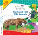 Image for Touch and feel wild animals