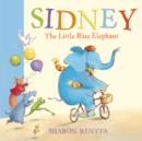 Image for Sidney the little blue elephant