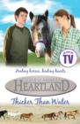 Image for Heartland: #8 Thicker Than Water
