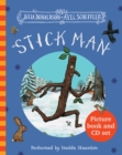 Image for Stick Man Book &amp; CD
