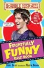 Image for Frightfully funny quiz book
