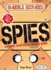 Image for Horrible Histories: Warning Spies