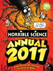 Image for Horrible Science Annual 2011